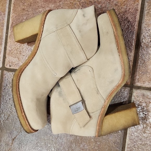 ugg Australia Brienne boots women's size 7.5 - Picture 3 of 9